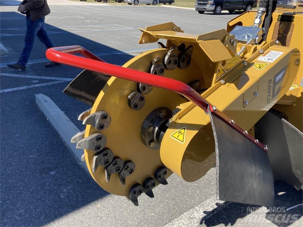 Rayco RG74T-R Diger