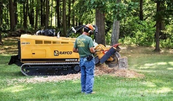 Rayco RG74T-R Diger