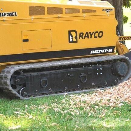 Rayco RG74T-R Diger