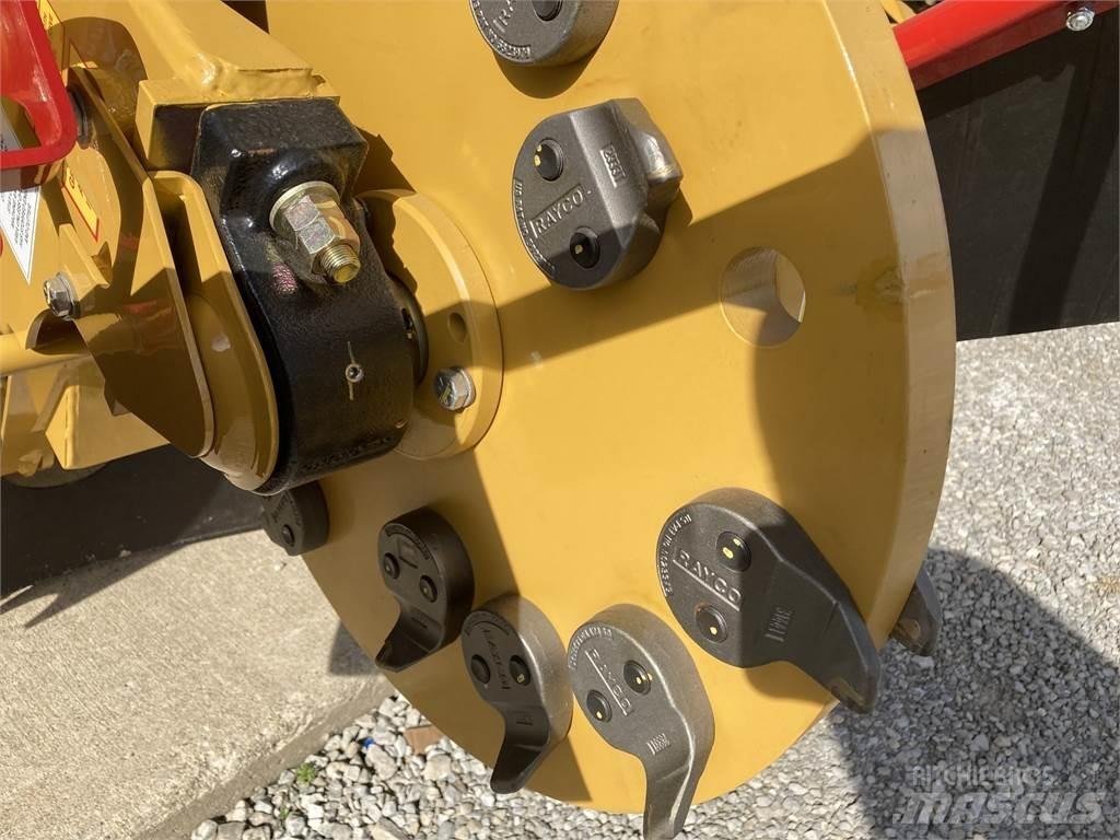 Rayco RG80R Kütük öğütücüler