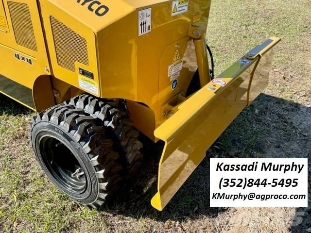 Rayco RG80R Kütük öğütücüler