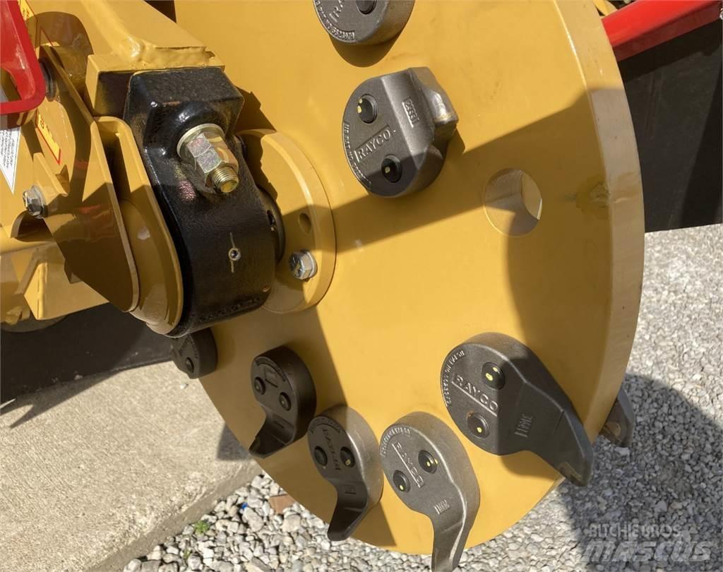 Rayco RG80R Kütük öğütücüler