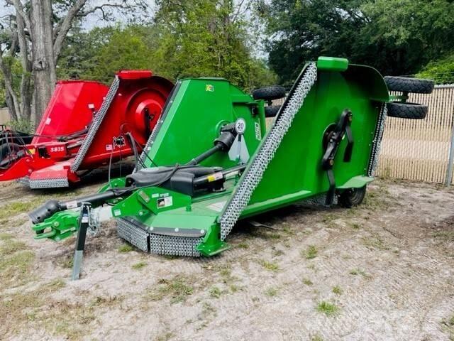Rhino 2150 Balya ögütücü, kesici ve açicilar
