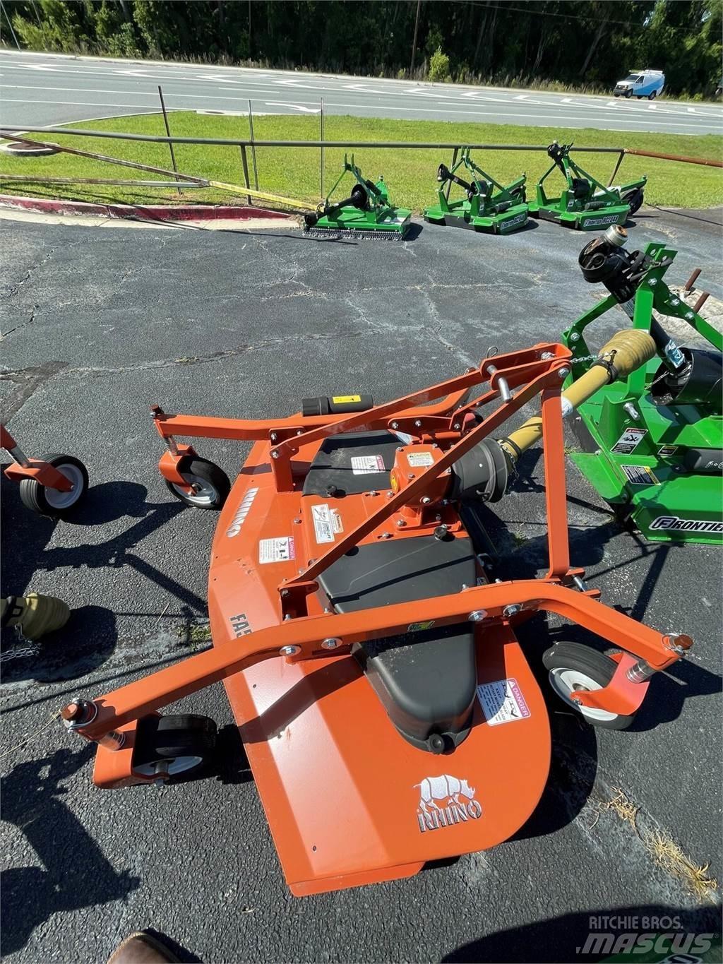 Rhino FA513 Mobil çim biçme makineleri