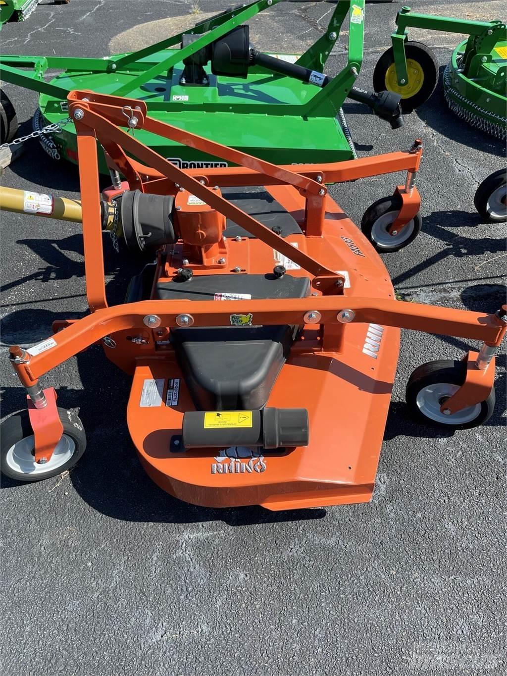 Rhino FA513 Mobil çim biçme makineleri
