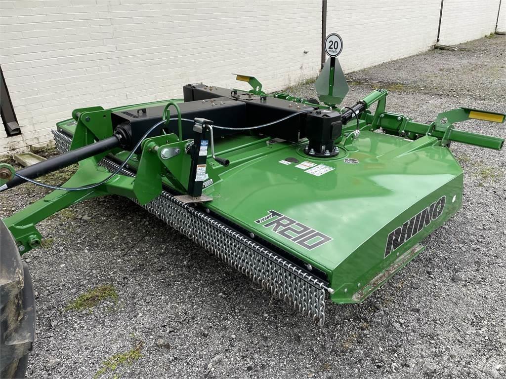 Rhino TR210 Balya ögütücü, kesici ve açicilar