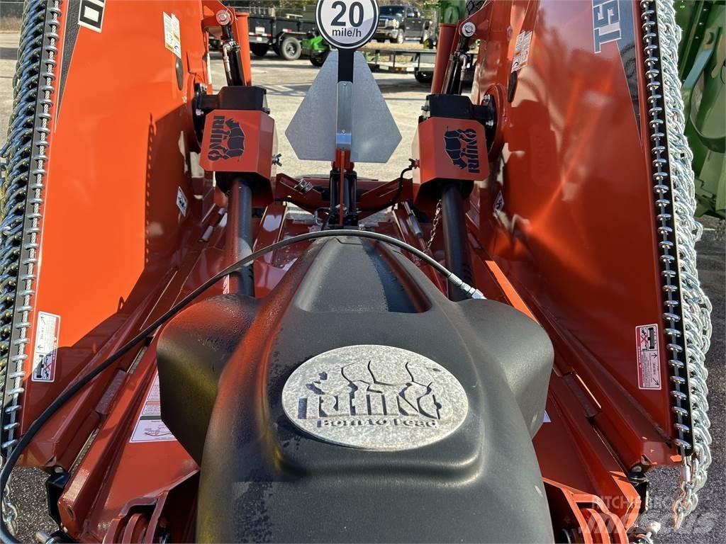 Rhino TS10-3OR1 Balya ögütücü, kesici ve açicilar