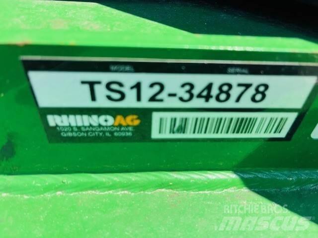Rhino TS12 Balya ögütücü, kesici ve açicilar
