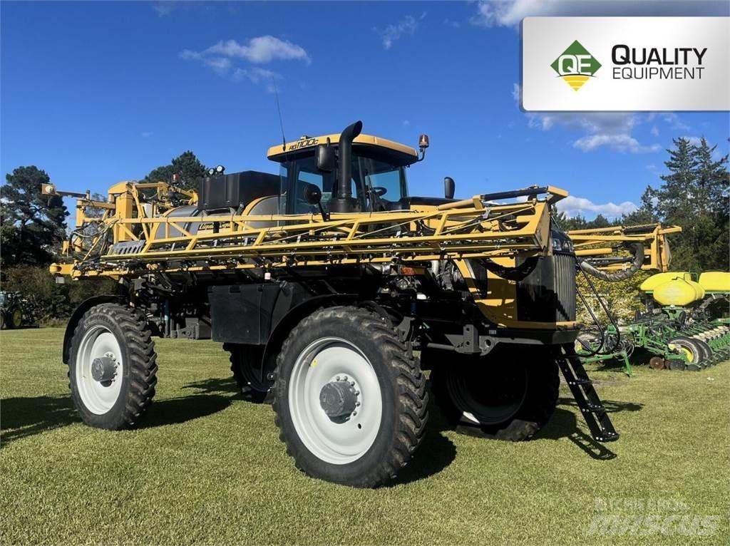 RoGator RG1100C Çekilir pülverizatörler