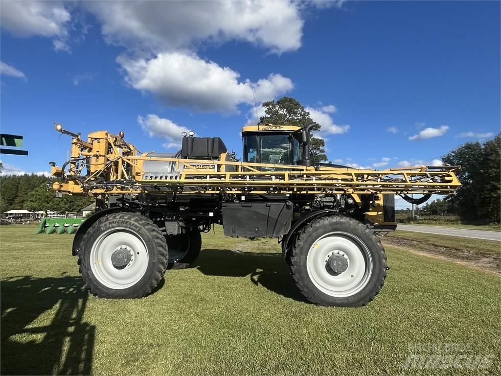 RoGator RG1100C Çekilir pülverizatörler