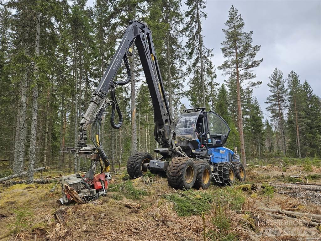 Rottne H11D Biçerdöverler