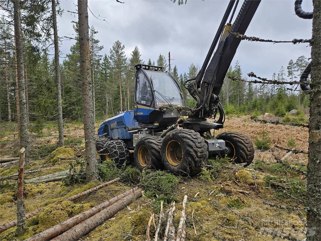 Rottne H11D Biçerdöverler