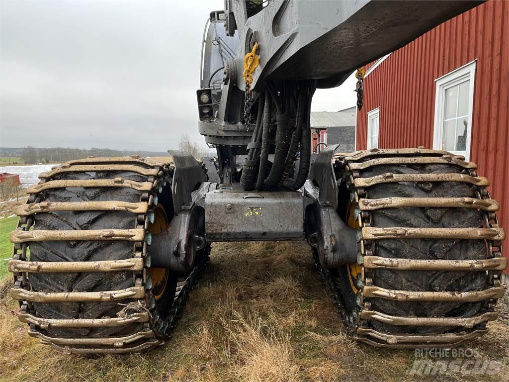 Rottne H21D Biçerdöverler