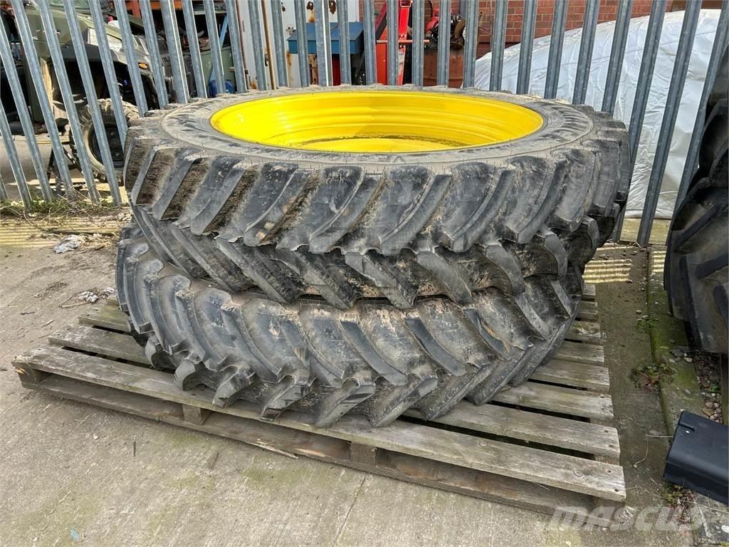  Row Crop Tyres Tekerlekler