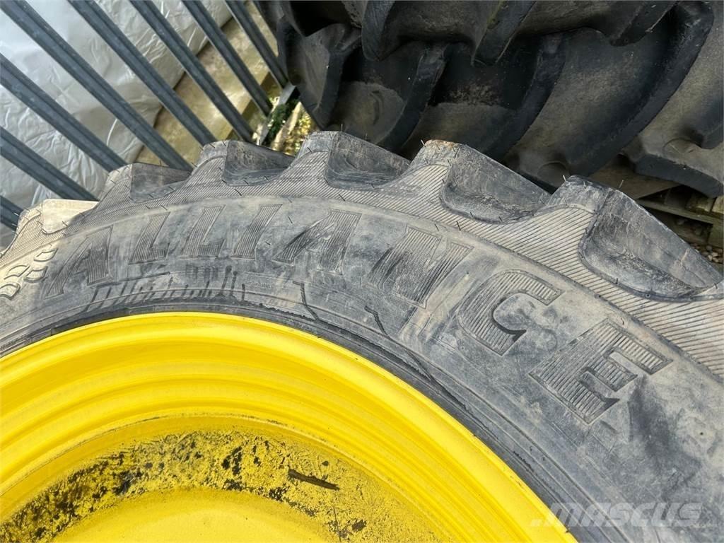  Row Crop Tyres Tekerlekler