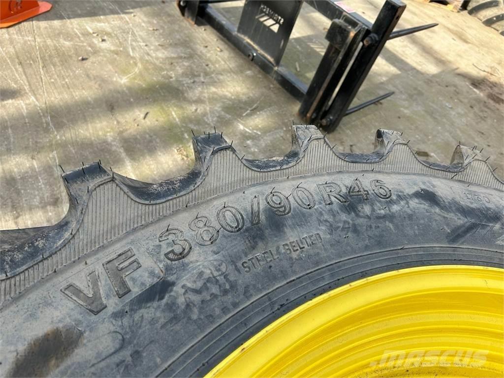  Row Crop Tyres Tekerlekler
