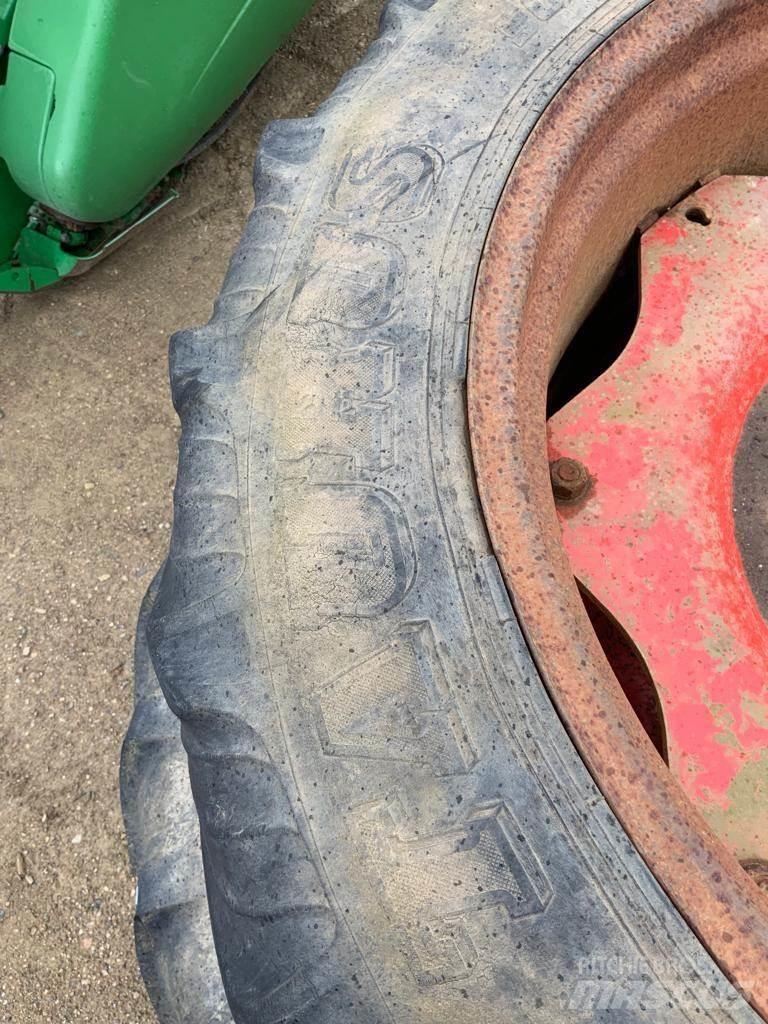  Row Crop Wheels Tekerlekler
