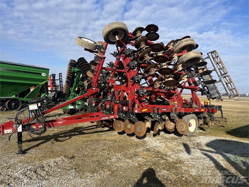 Salford 5200-29 Diger toprak isleme makina ve aksesuarlari