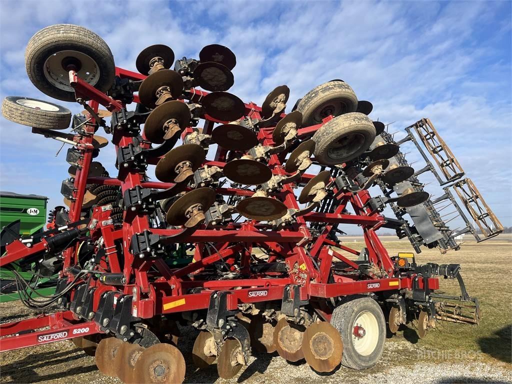 Salford 5200-29 Diger toprak isleme makina ve aksesuarlari