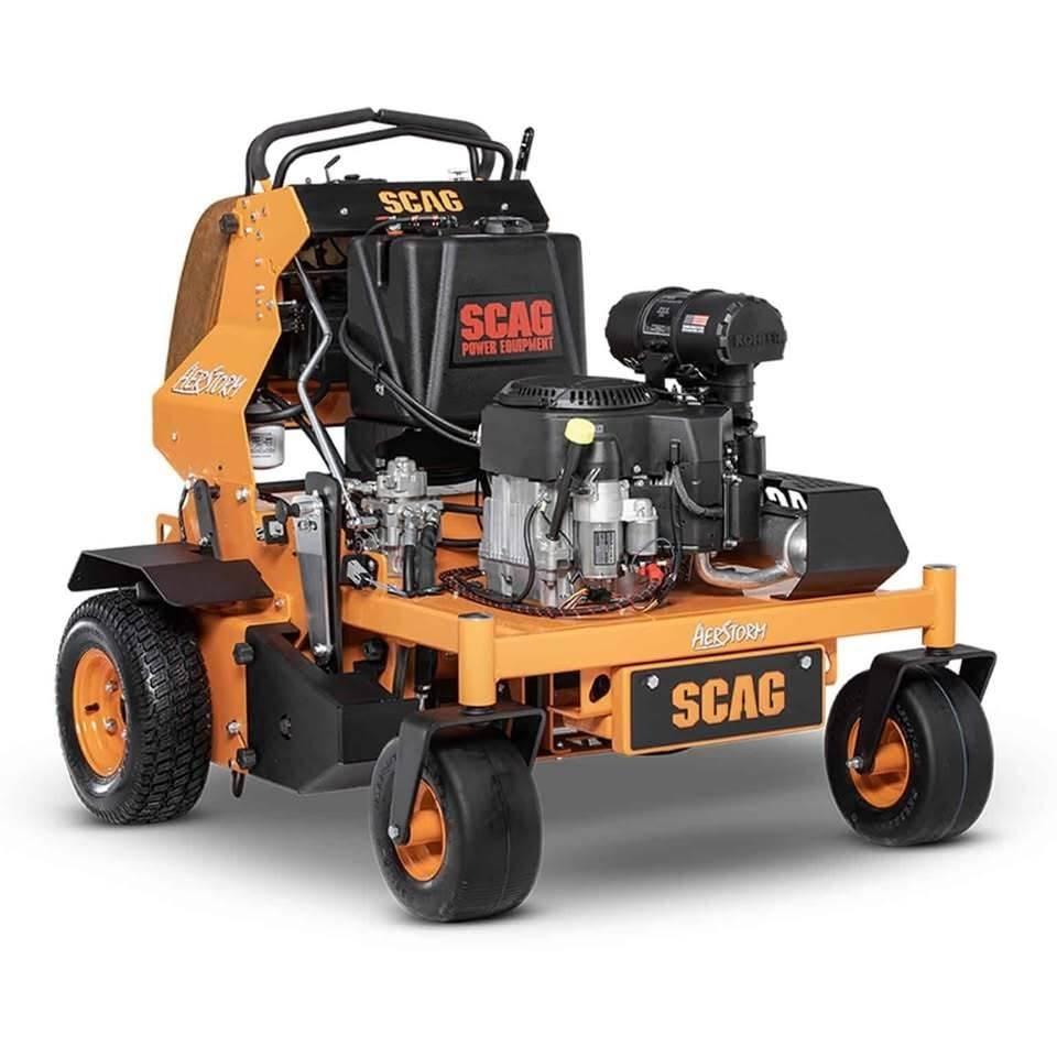 Scag AS30-23CV Havalandırma makineleri ve tırmıklar