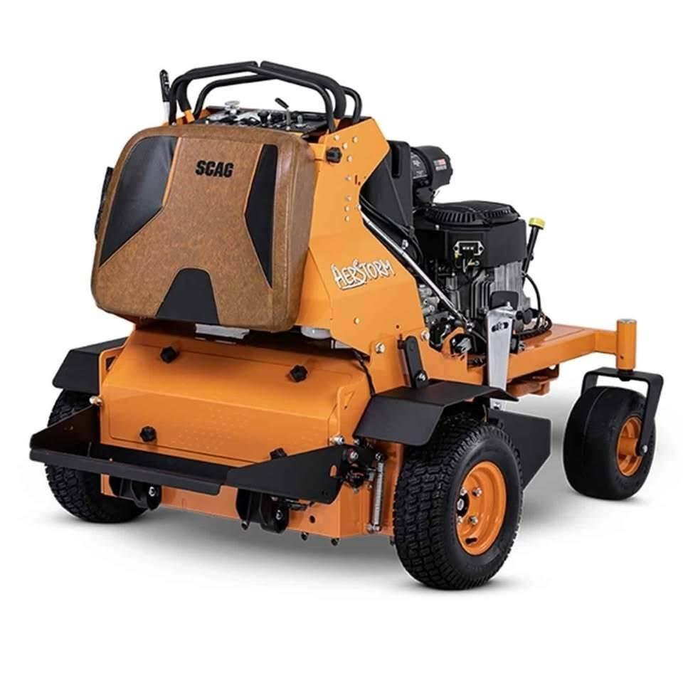 Scag AS30-23CV Havalandırma makineleri ve tırmıklar