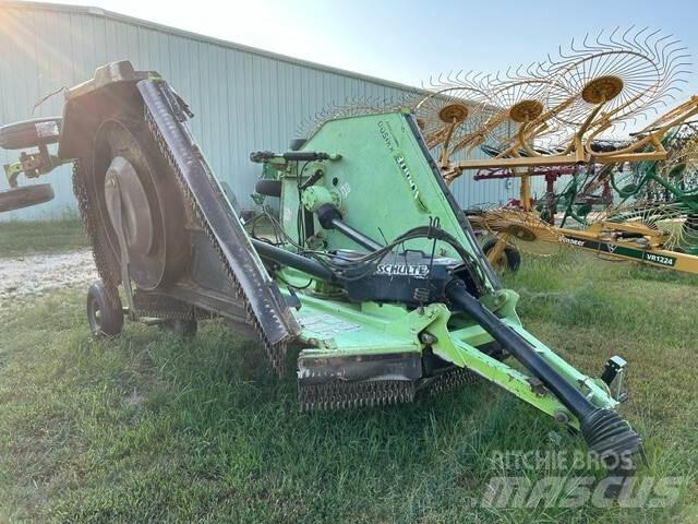 Schulte XH-1500 Balya ögütücü, kesici ve açicilar