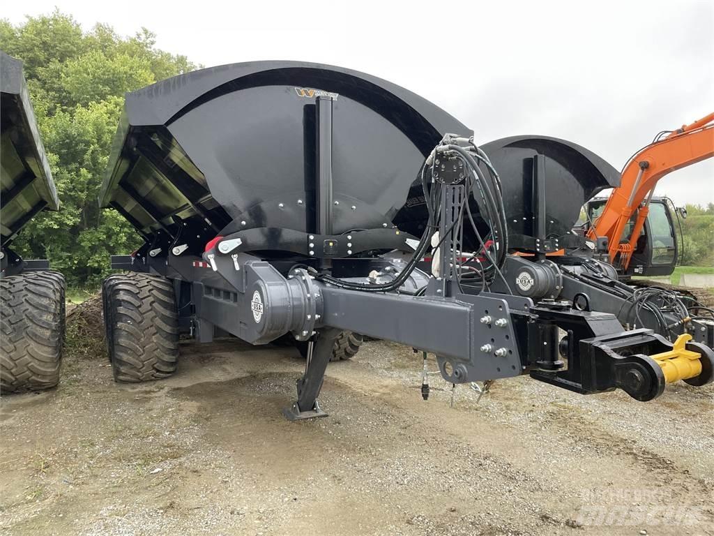  SD36F Genel amaçli römorklar