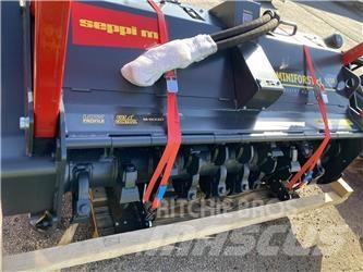 Seppi CL 150 Ağaç kesici istifleyiciler