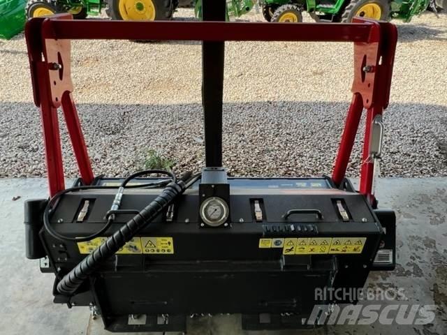 Seppi CL 150 Ağaç kesici istifleyiciler