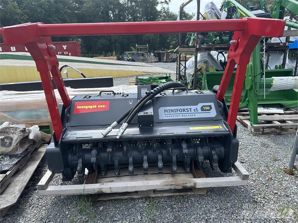 Seppi CL150 Diger
