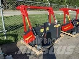 Seppi CL150 Ağaç kesici istifleyiciler