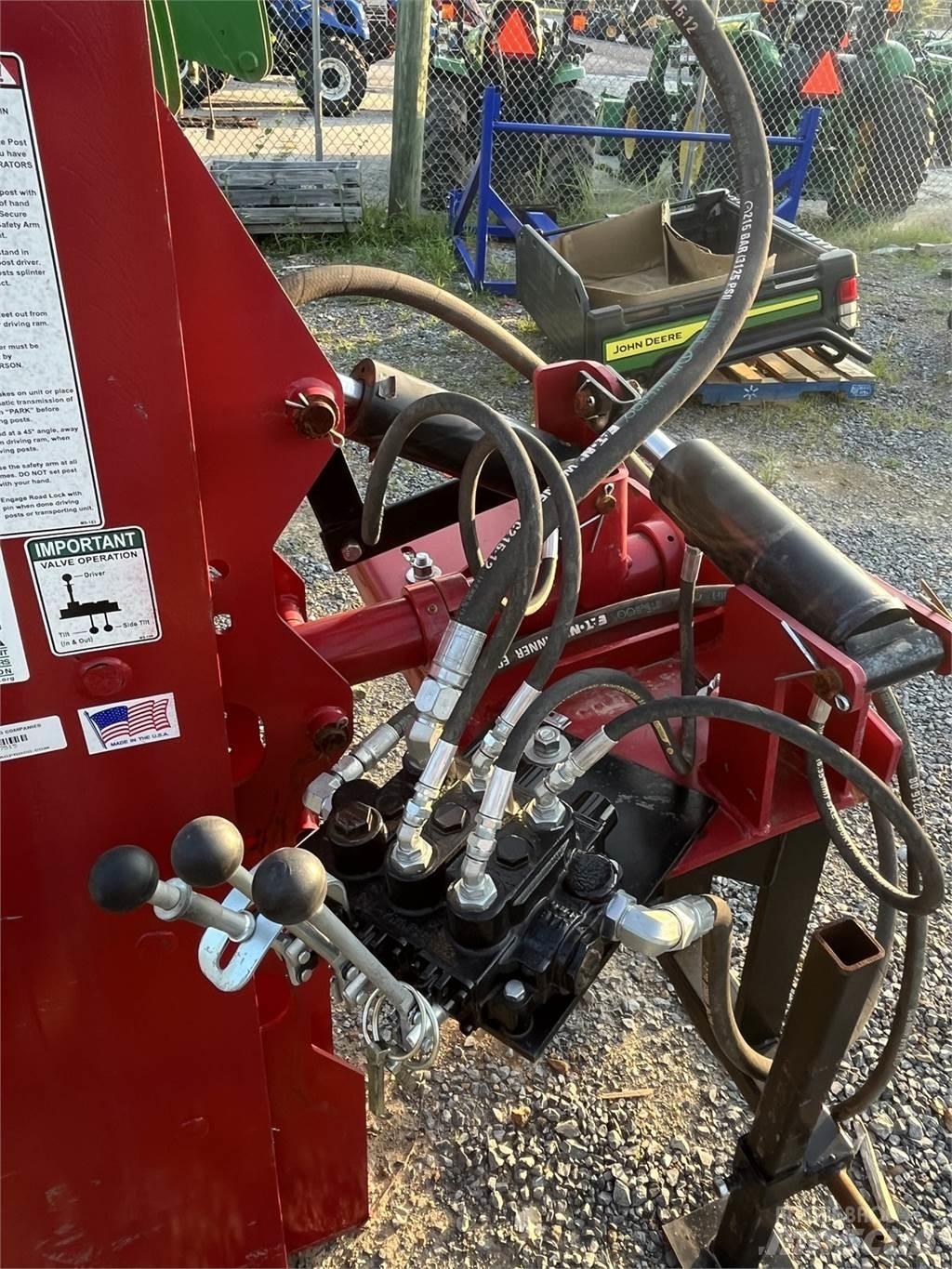  Shaver HS-12 Ön yükleyici ve kazicilar