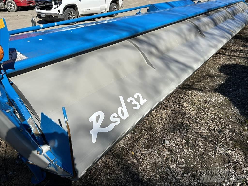 Shelbourne R32 Biçerdöver aksesuarlari