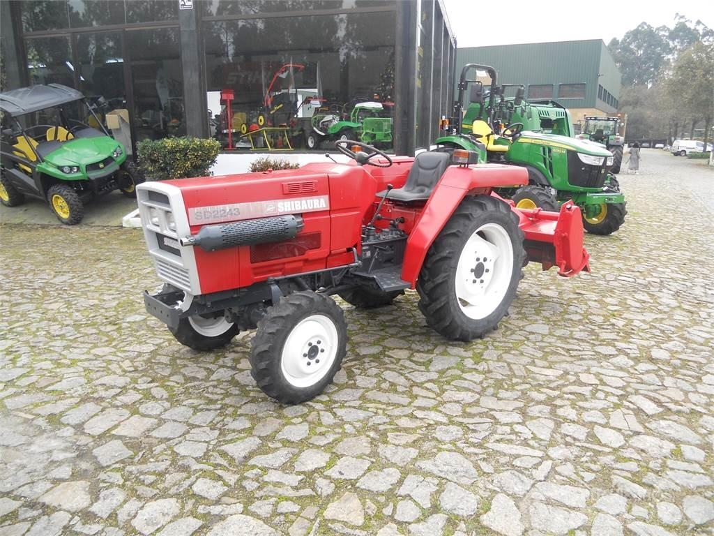 Shibaura SD2243 Traktörler