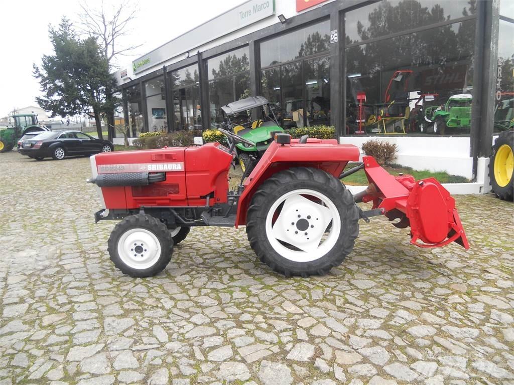 Shibaura SD2243 Traktörler