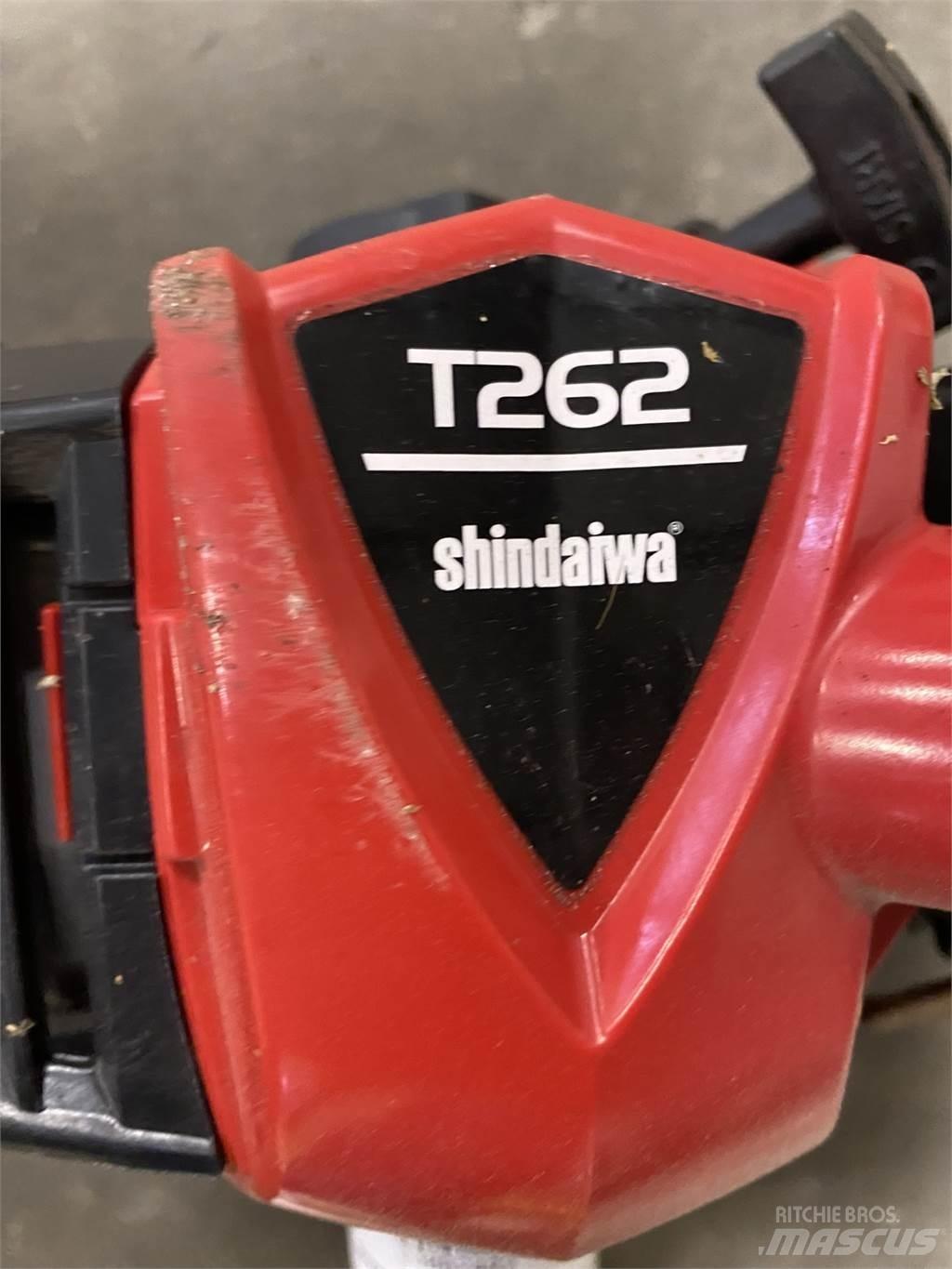 Shindaiwa T262 Golf arabalari