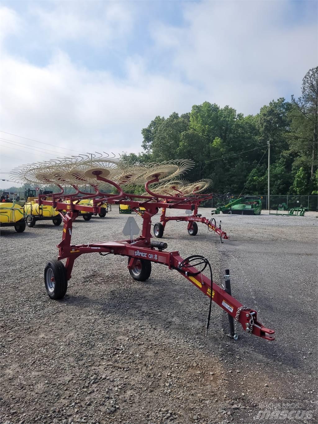 Sitrex E004902 Kombine tirmiklar