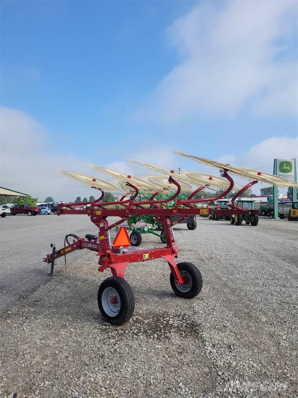 Sitrex QR 8 Kombine tirmiklar