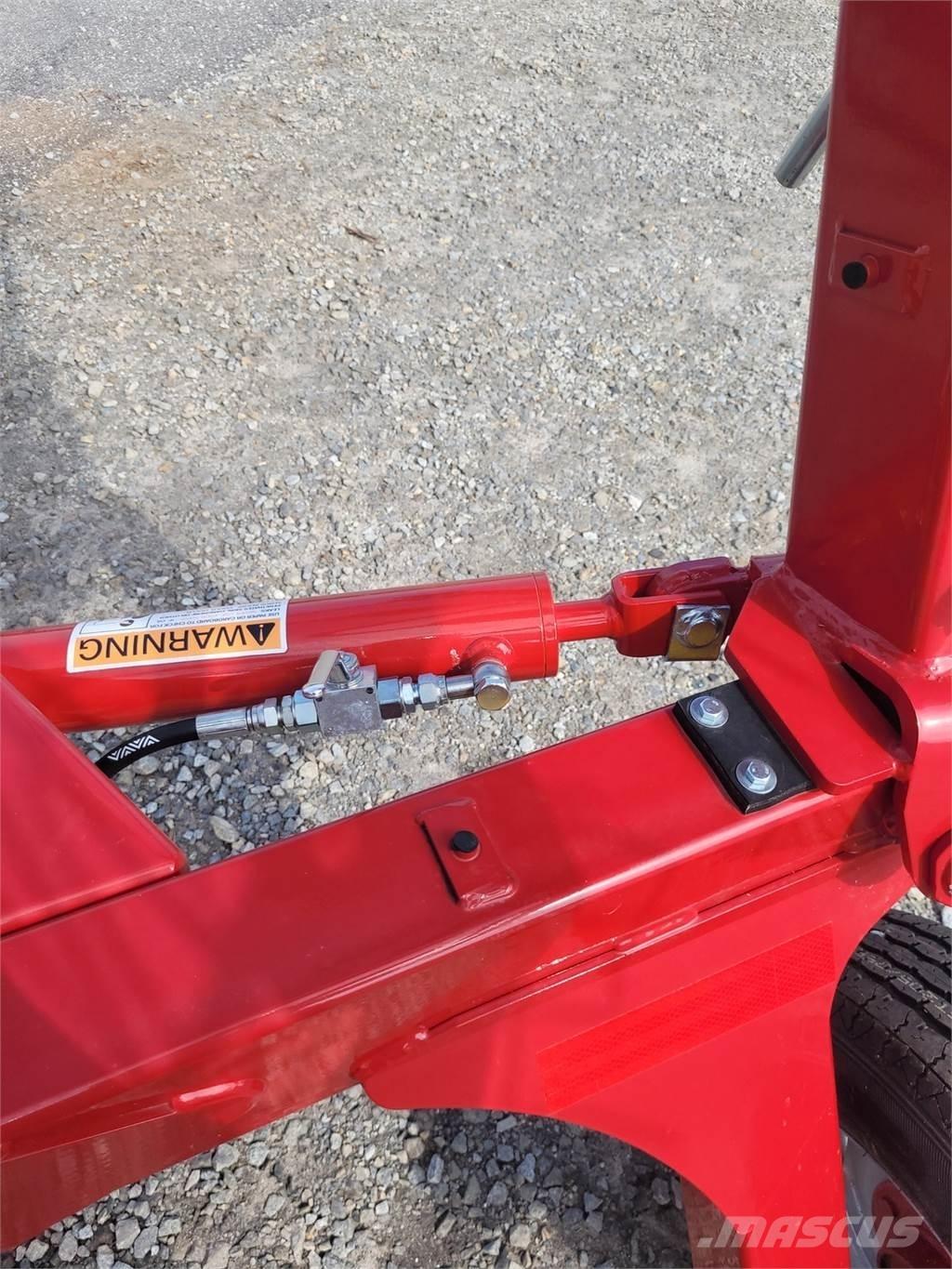 Sitrex QR 8 Kombine tirmiklar