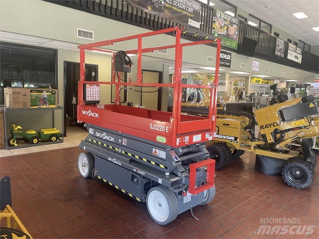 SkyJack SJ3220E Diger vinçler