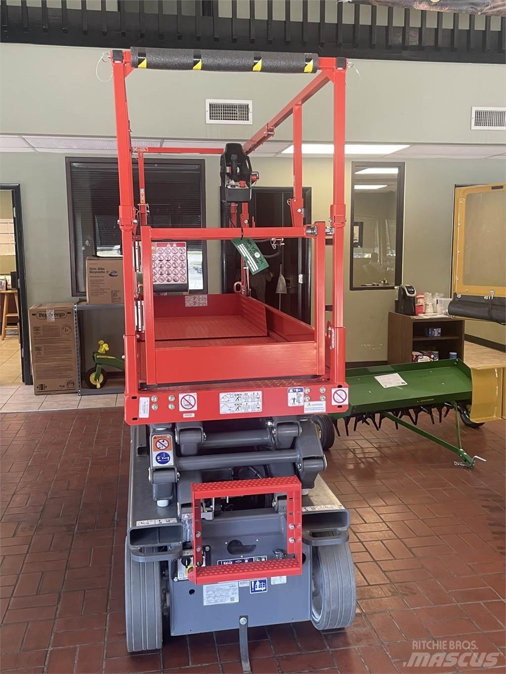 SkyJack SJ3220E Diger vinçler
