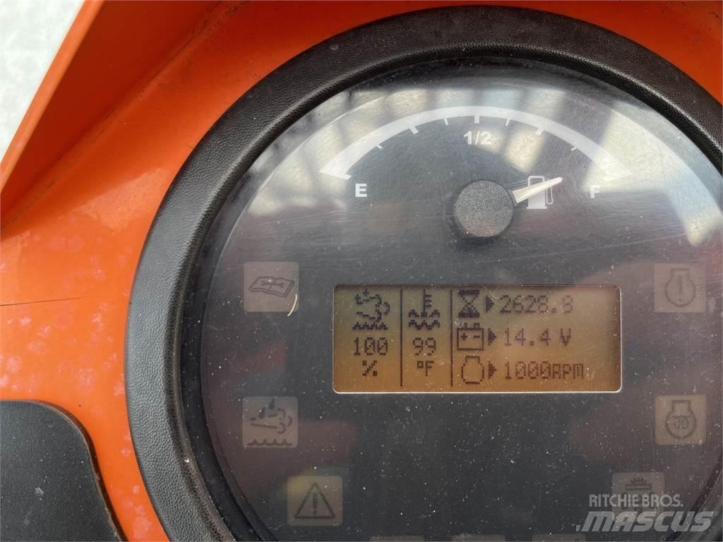 SkyTrak 10054 Teleskopik yükleyiciler