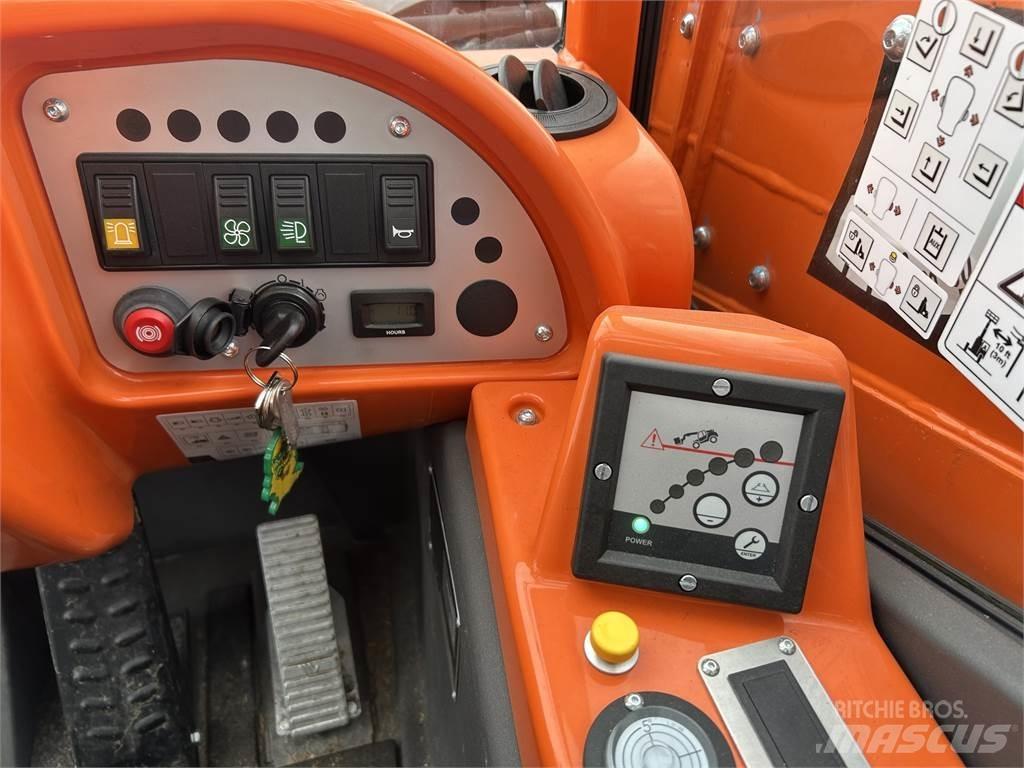 SkyTrak 3013 Teleskopik yükleyiciler
