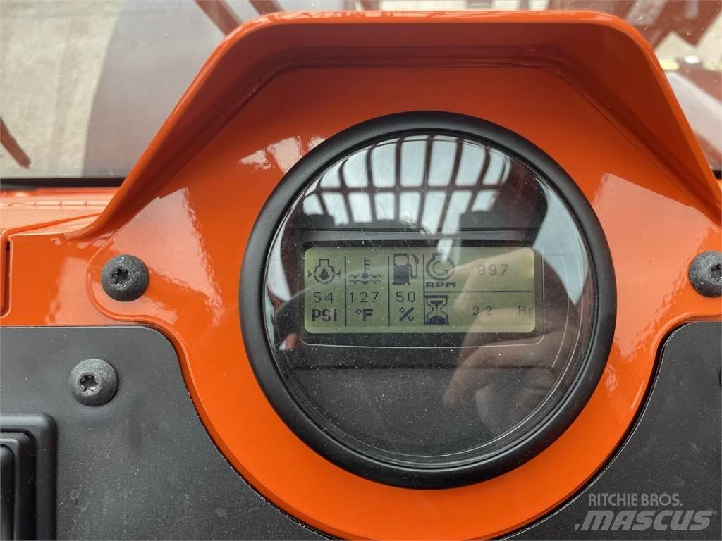 SkyTrak 8042 Teleskopik yükleyiciler