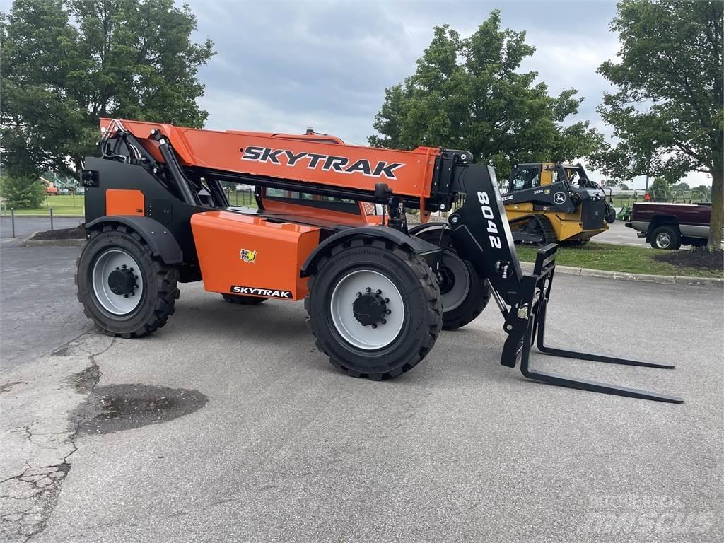 SkyTrak 8042 Teleskopik yükleyiciler