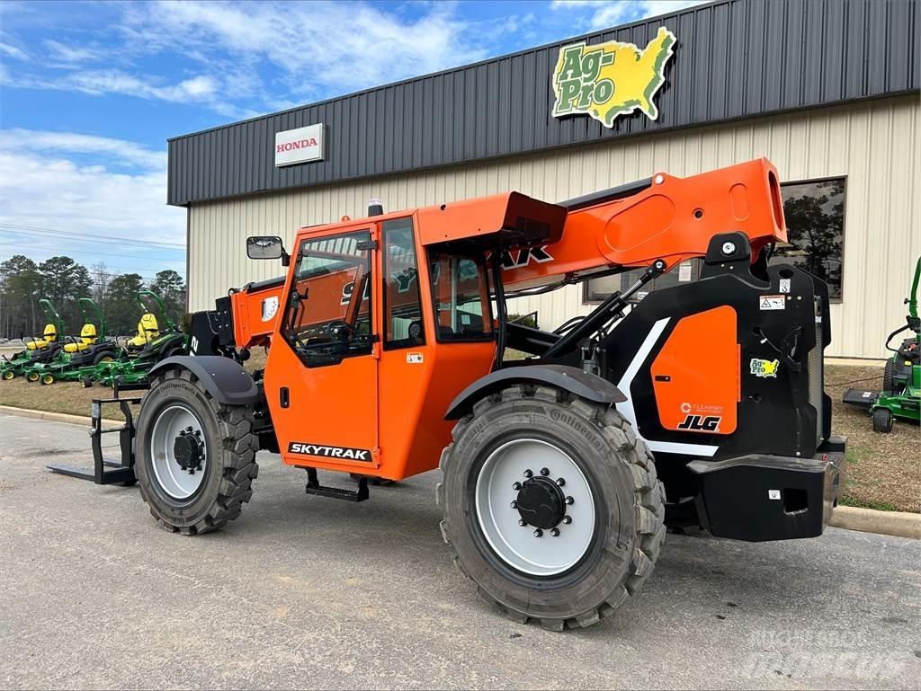 SkyTrak 8042 Teleskopik yükleyiciler
