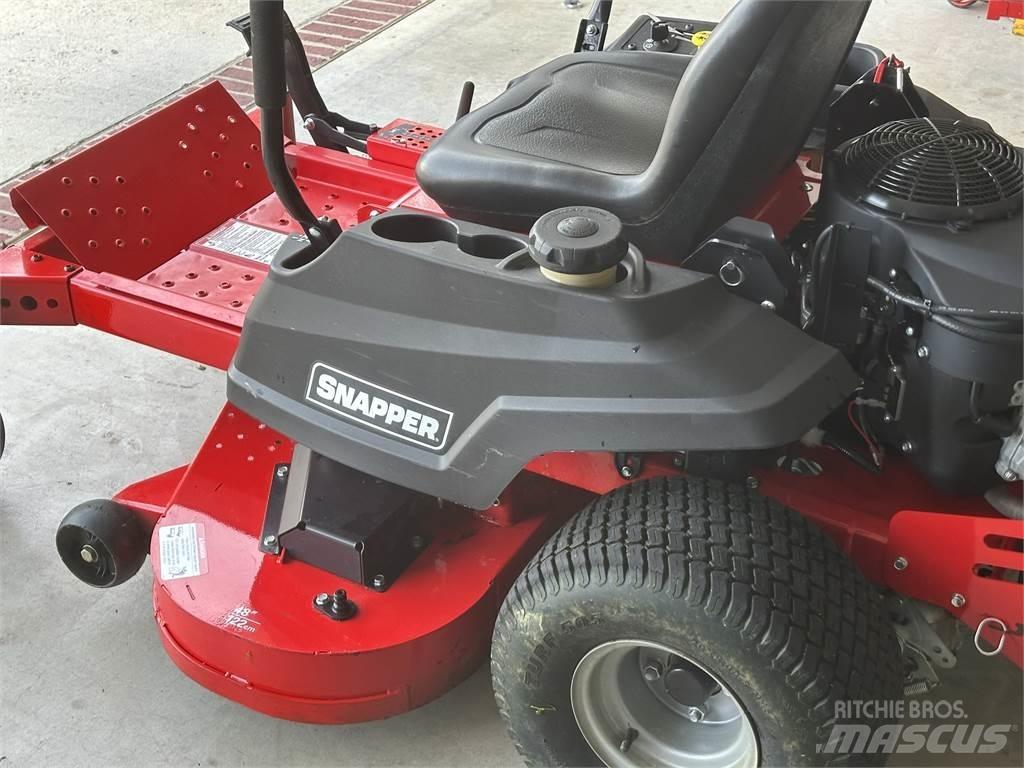 Snapper 360z Sıfır dönüşlü çim biçme makineleri