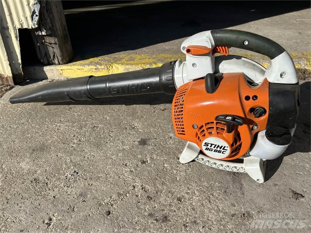 Stihl BG86 Golf arabalari