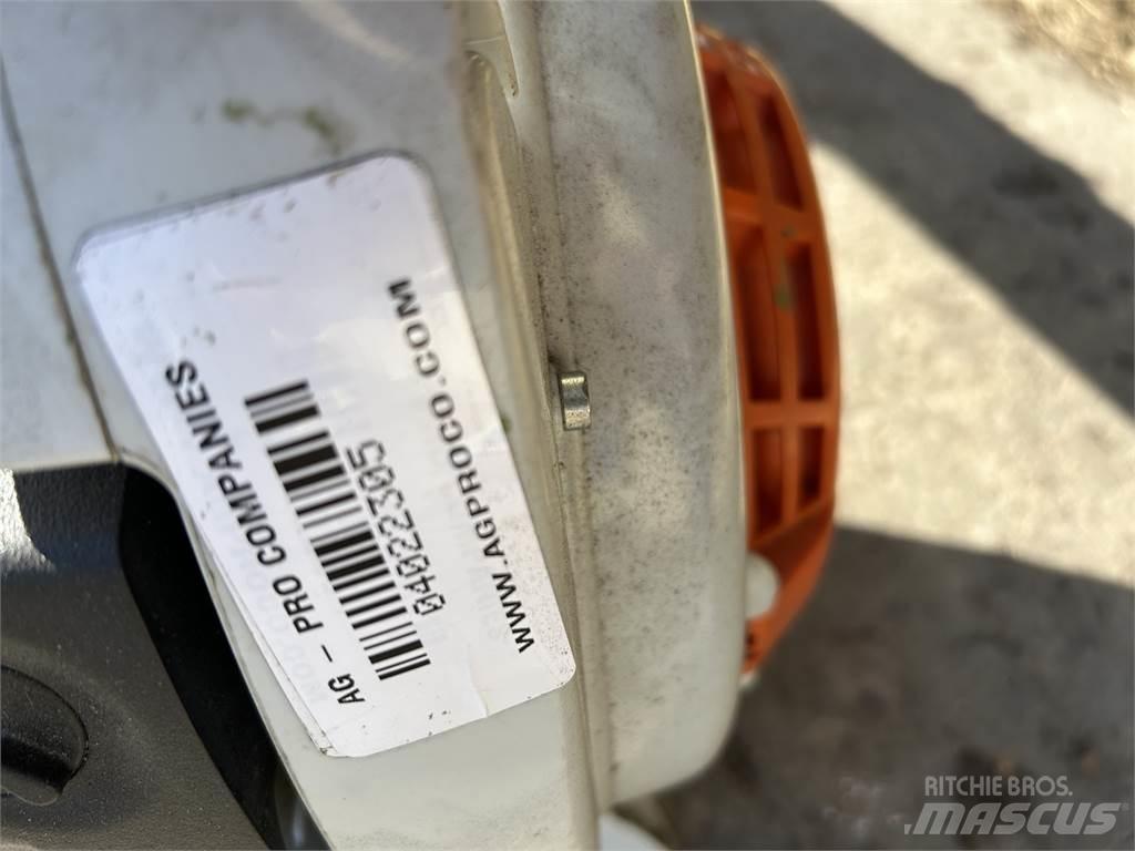 Stihl BG86 Golf arabalari