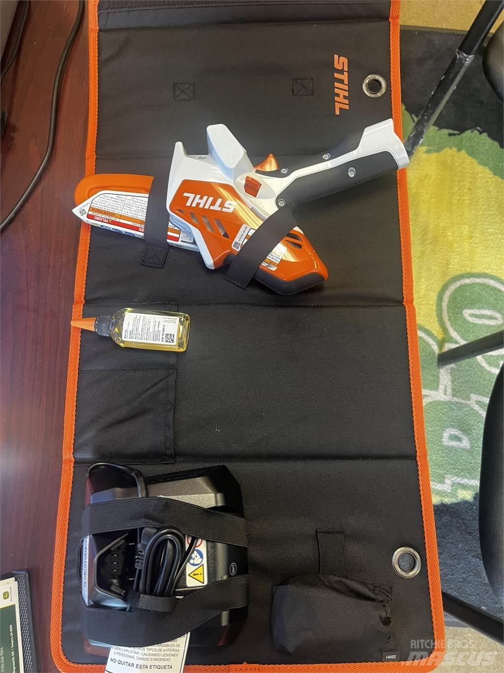 Stihl GTA26 Golf arabalari
